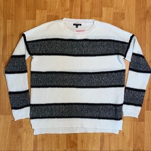 Staccato Knit Sweater